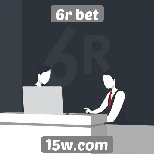 Desempenho do atendimento ao cliente no 6r bet