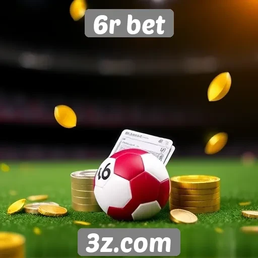 Métodos de pagamento disponíveis no 6r bet