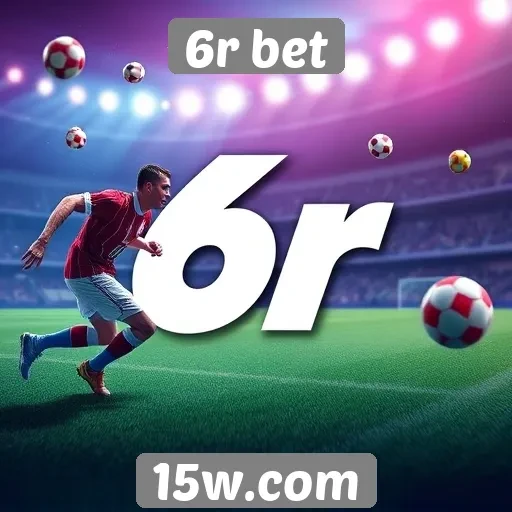 Principais jogos disponíveis na plataforma 6r bet