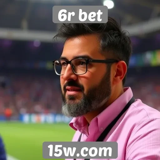 Avaliações de usuários sobre 6r bet
