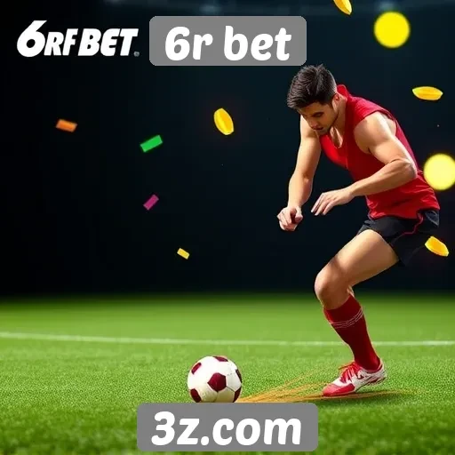 Novas promoções e bônus no 6r bet atraem jogadores