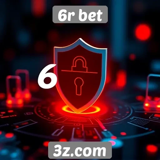 Segurança e confiabilidade do site 6r bet