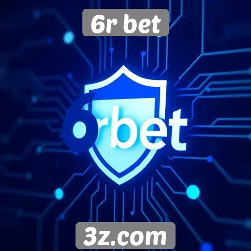 Plataforma 6r bet investe em segurança para usuários
