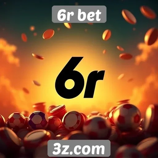 Como criar uma conta no 6r bet