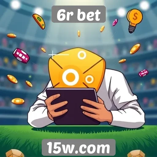 Dicas para iniciantes na plataforma 6r bet