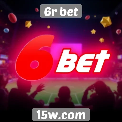 Jogos ao vivo em destaque no 6r bet