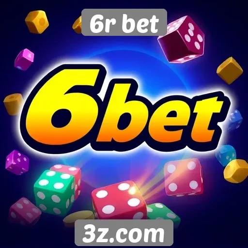 6r bet oferece diversidade em jogos de cassino