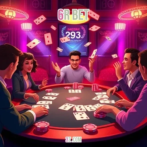 Arcas: A Revolução do Jogo na 6r bet