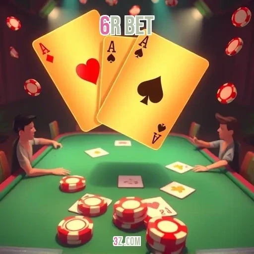 Jackpots no 6r bet: Prêmios Que Transformam Vidas