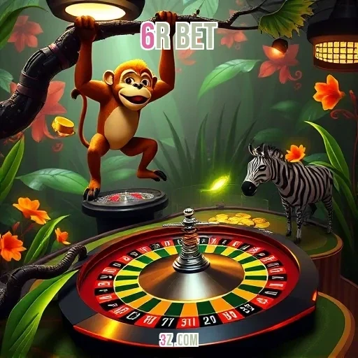Atrações Imperdíveis do LiveCasino da 6r Bet