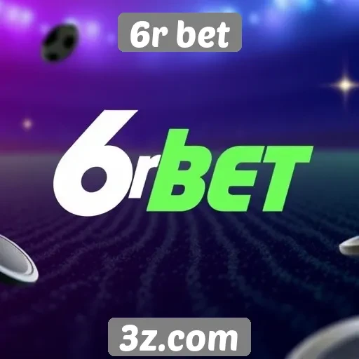 Estudo sobre métodos de pagamento disponíveis no 6r bet